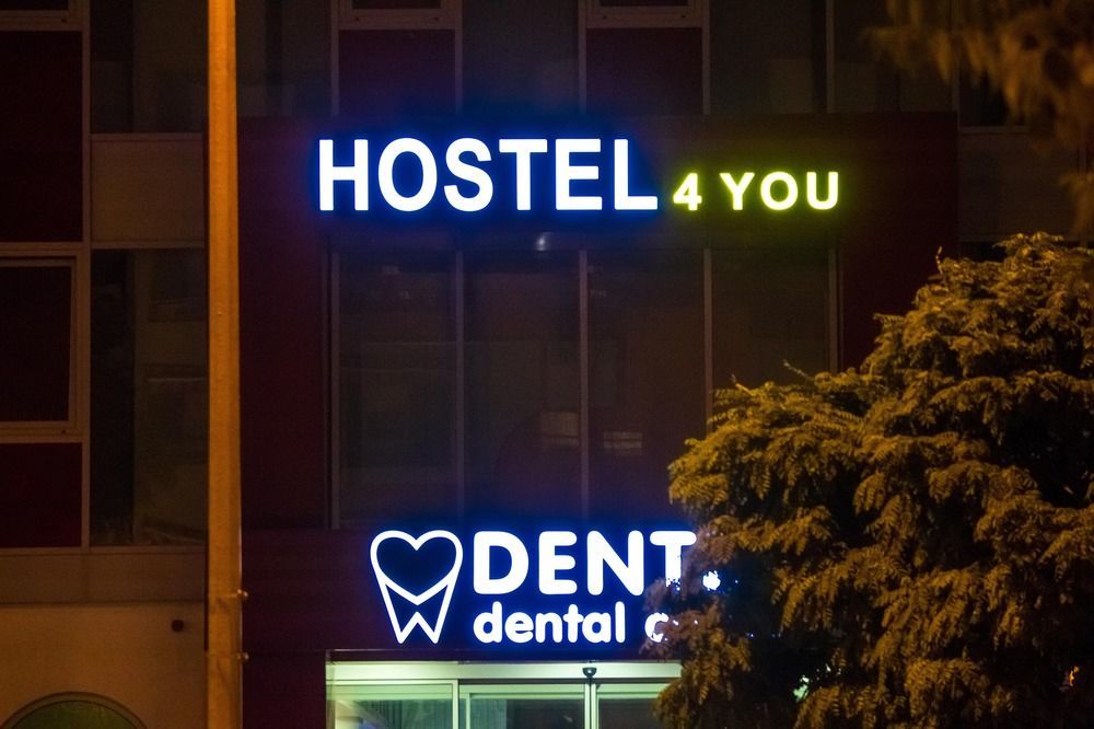 Hostel Dentex 4 You Zadar Exterior foto